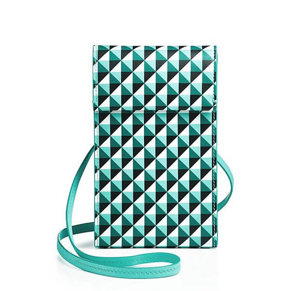 【Tiffany&Co.】Crossbody Phone Pouchスマホポーチ